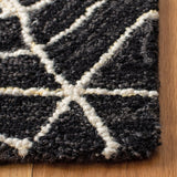 SAFAVIEH Handmade Micro-Loop Sirine Modern Wool Rug