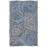 SAFAVIEH Handmade Micro-Loop Sirine Modern Wool Rug