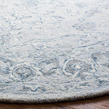 SAFAVIEH Handmade Micro-Loop Torbjorg Wool Rug