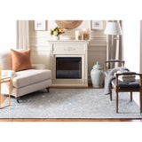 SAFAVIEH Handmade Micro-Loop Torbjorg Wool Rug