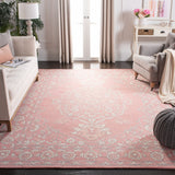 SAFAVIEH Handmade Micro-Loop Torbjorg Wool Rug