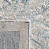 SAFAVIEH Handmade Micro-Loop Utta Wool Rug