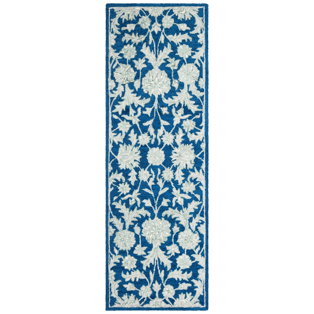 SAFAVIEH Handmade Micro-Loop Utta Wool Rug