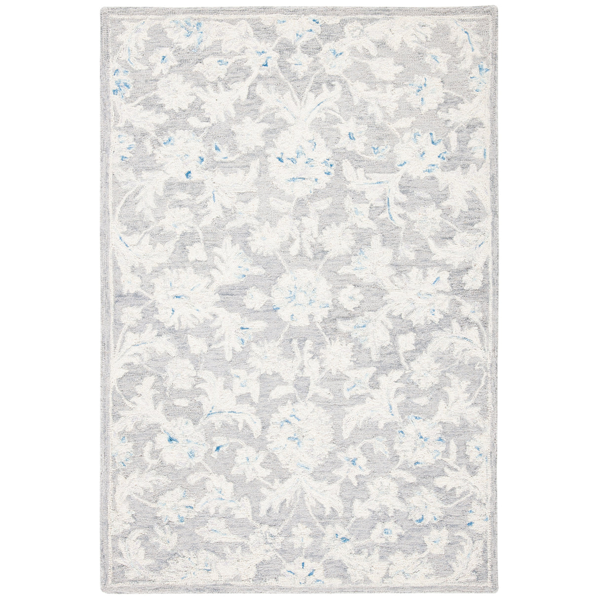 SAFAVIEH Handmade Micro-Loop Utta Wool Rug