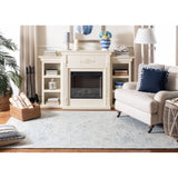 SAFAVIEH Handmade Micro-Loop Utta Wool Rug