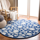 SAFAVIEH Handmade Micro-Loop Utta Wool Rug