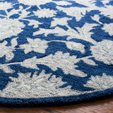 SAFAVIEH Handmade Micro-Loop Utta Wool Rug