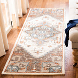 SAFAVIEH Handmade Micro-Loop Vildan Wool Rug