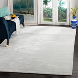 SAFAVIEH Handmade Mirage Mihane Modern Abstract Viscose Rug