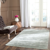 SAFAVIEH Handmade Mirage Pavlina Modern Abstract Viscose Rug