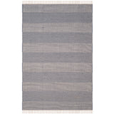 SAFAVIEH Handmade Montauk Alden Flatweave Cotton Fringe Rug