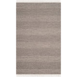 SAFAVIEH Handmade Montauk Alden Flatweave Cotton Fringe Rug