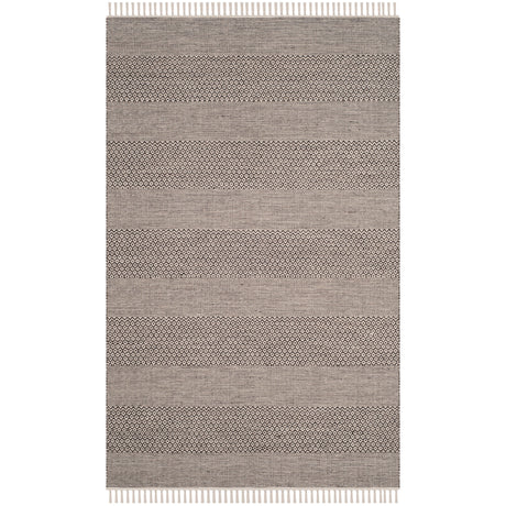 SAFAVIEH Handmade Montauk Alden Flatweave Cotton Fringe Rug