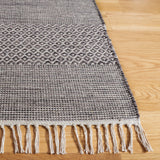 SAFAVIEH Handmade Montauk Alden Flatweave Cotton Fringe Rug