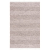 SAFAVIEH Handmade Montauk Alden Flatweave Cotton Fringe Rug