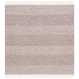 SAFAVIEH Handmade Montauk Alden Flatweave Cotton Fringe Rug