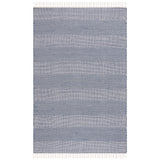 SAFAVIEH Handmade Montauk Alden Flatweave Cotton Fringe Rug