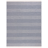 SAFAVIEH Handmade Montauk Alden Flatweave Cotton Fringe Rug