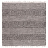 SAFAVIEH Handmade Montauk Alden Flatweave Cotton Fringe Rug