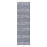 SAFAVIEH Handmade Montauk Alden Flatweave Cotton Fringe Rug