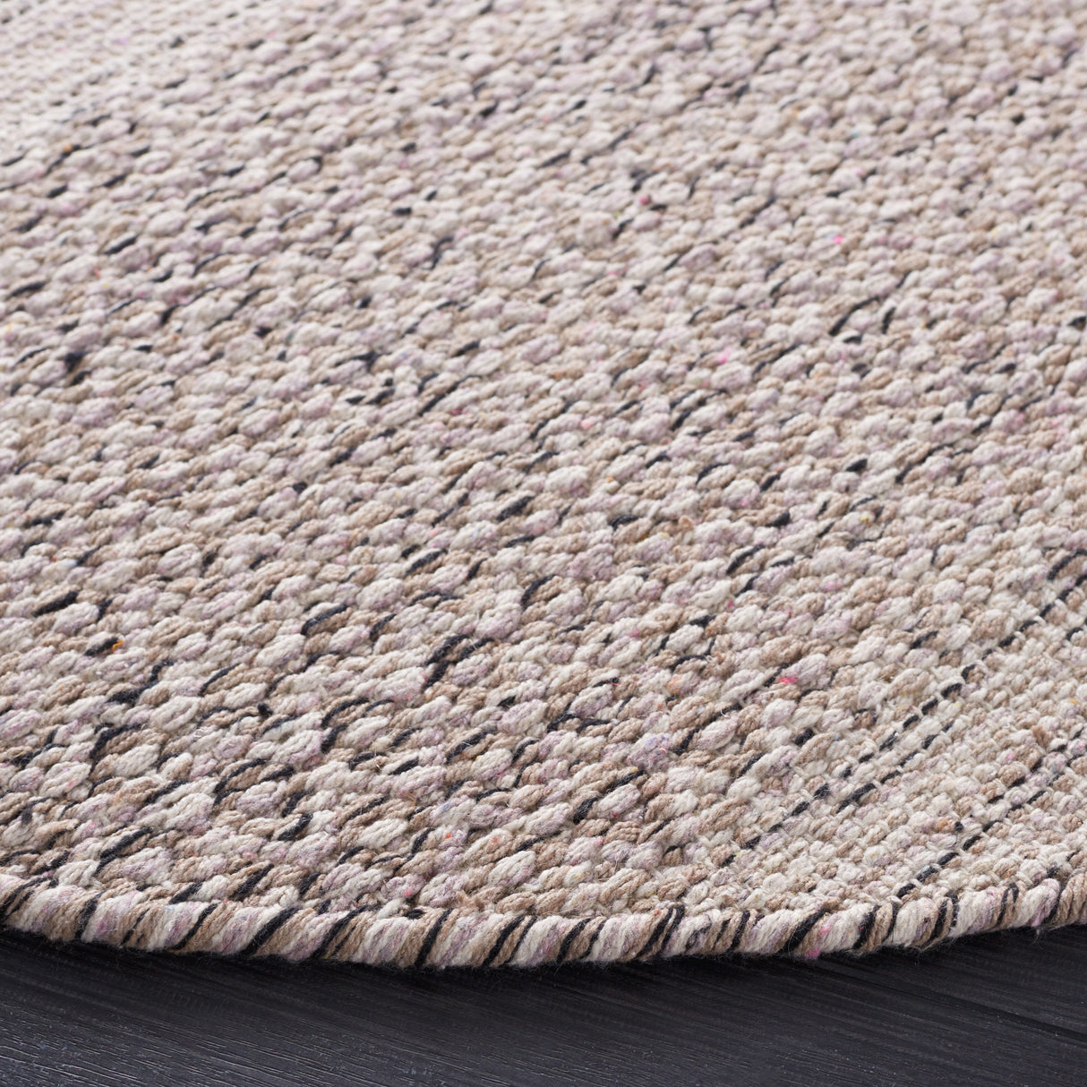 SAFAVIEH Handmade Montauk Alden Flatweave Cotton Fringe Rug