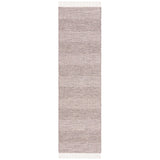 SAFAVIEH Handmade Montauk Alden Flatweave Cotton Fringe Rug