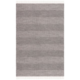 SAFAVIEH Handmade Montauk Alden Flatweave Cotton Fringe Rug