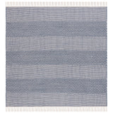 SAFAVIEH Handmade Montauk Alden Flatweave Cotton Fringe Rug