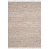 SAFAVIEH Handmade Montauk Alden Flatweave Cotton Fringe Rug