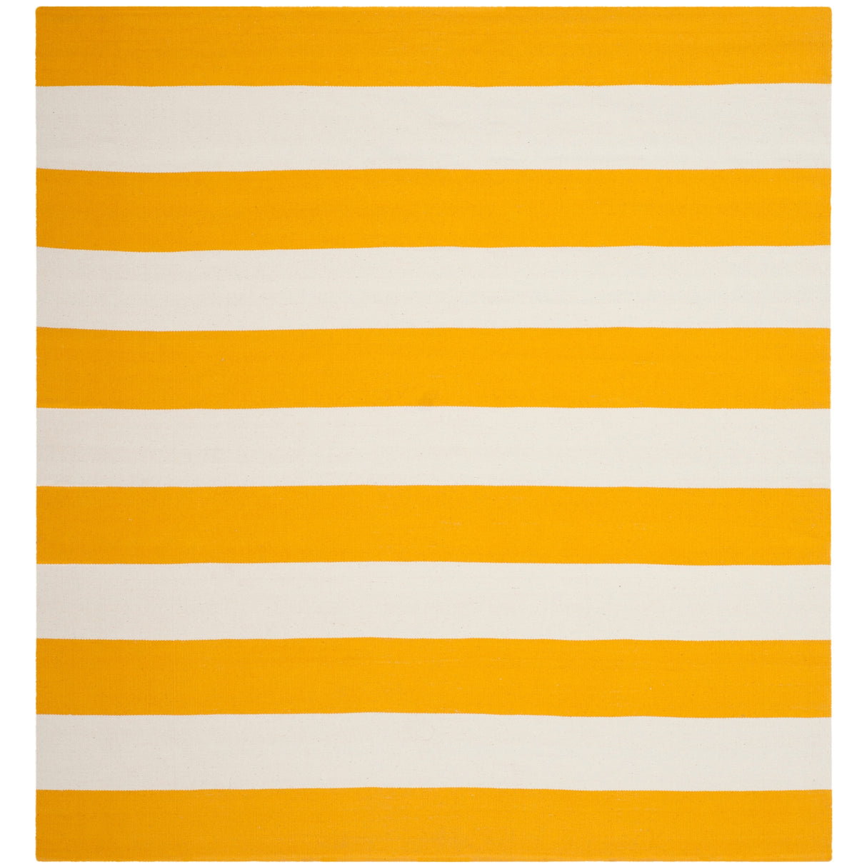 SAFAVIEH Handmade Montauk Geltrude Stripe Cotton Flatweave Rug