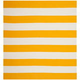 SAFAVIEH Handmade Montauk Geltrude Stripe Cotton Flatweave Rug