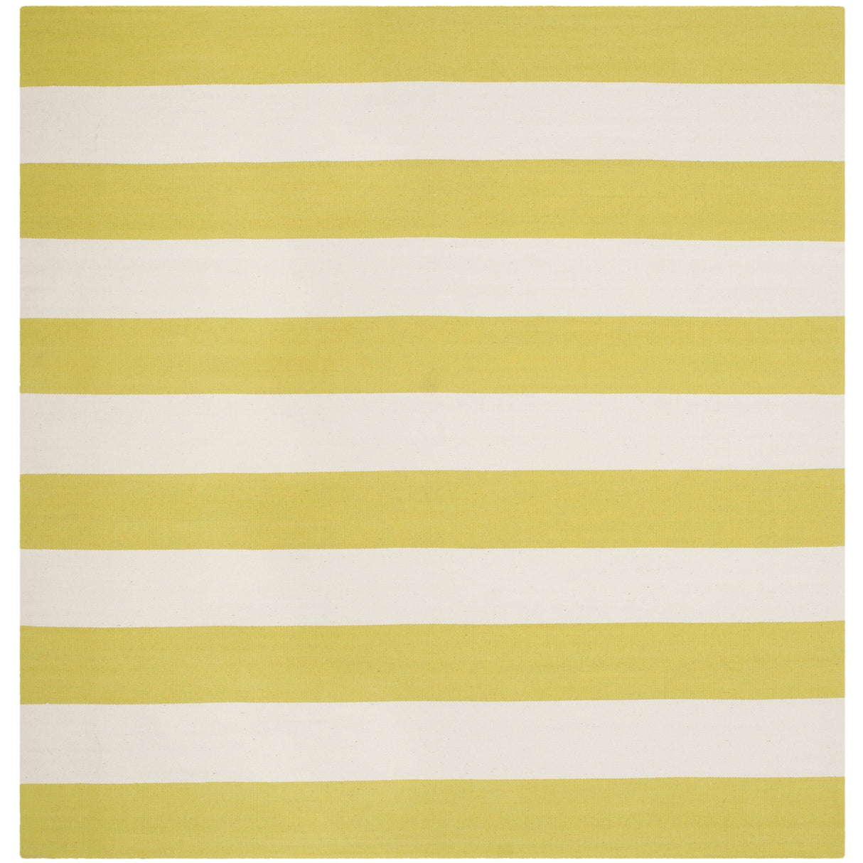 SAFAVIEH Handmade Montauk Geltrude Stripe Cotton Flatweave Rug