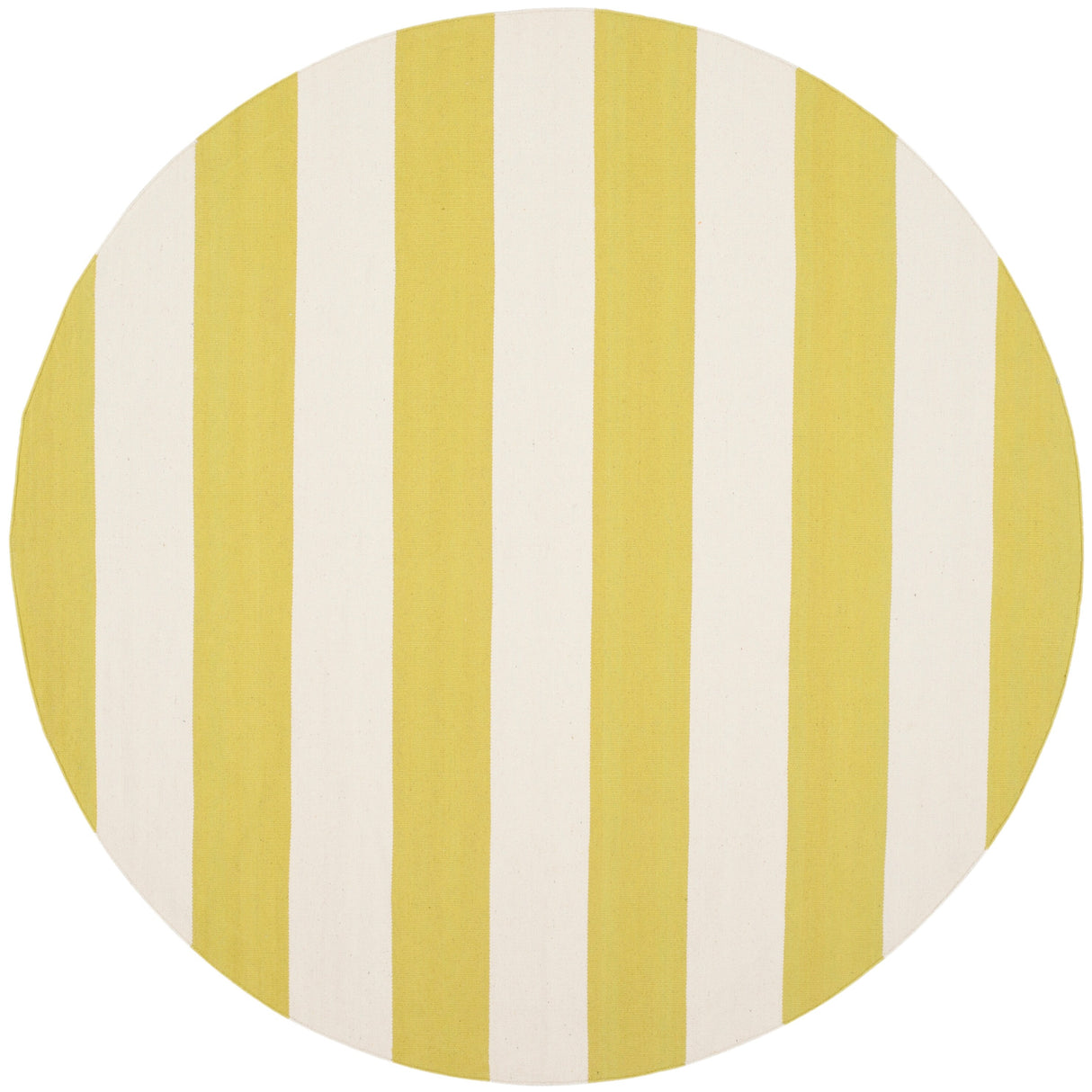 SAFAVIEH Handmade Montauk Geltrude Stripe Cotton Flatweave Rug