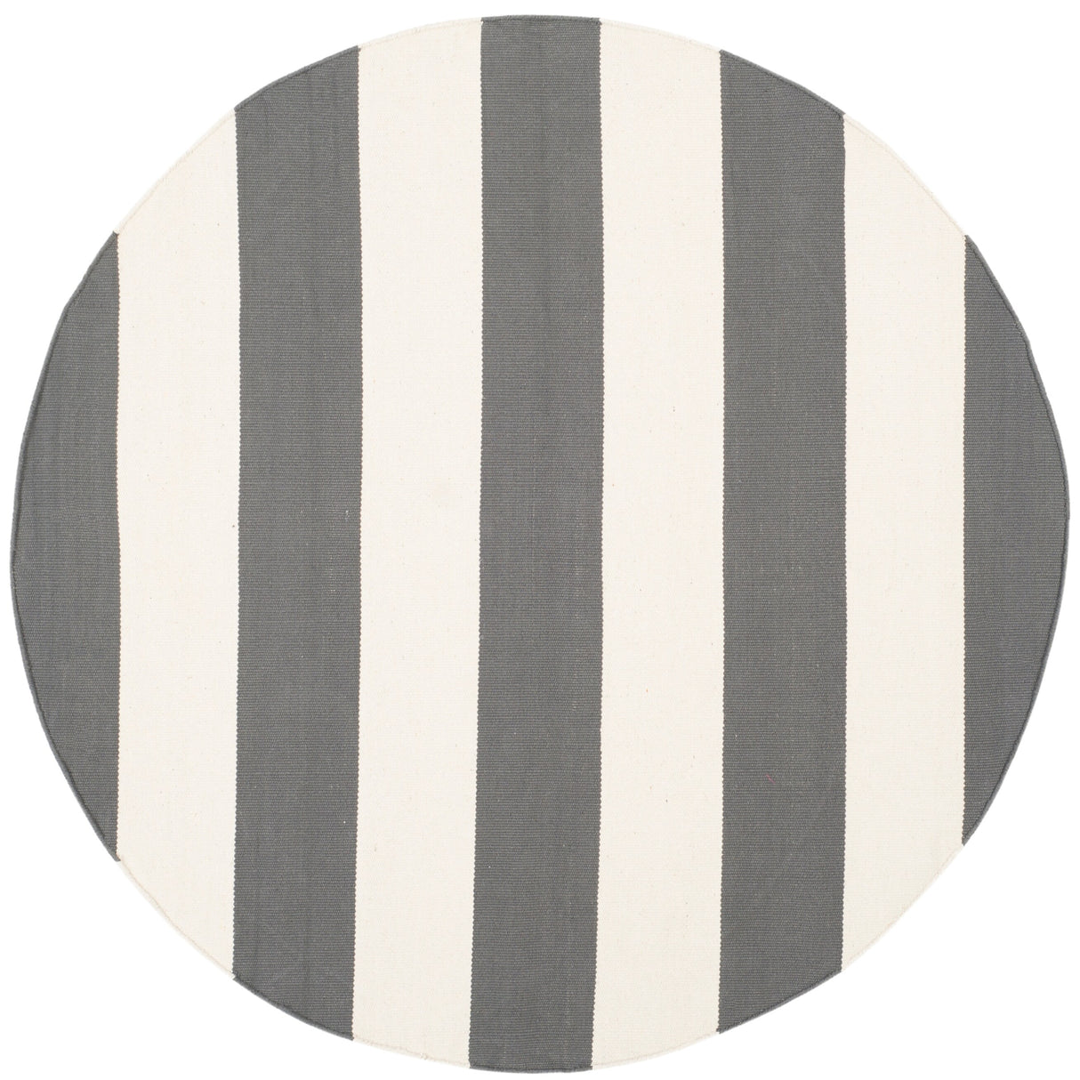 SAFAVIEH Handmade Montauk Geltrude Stripe Cotton Flatweave Rug