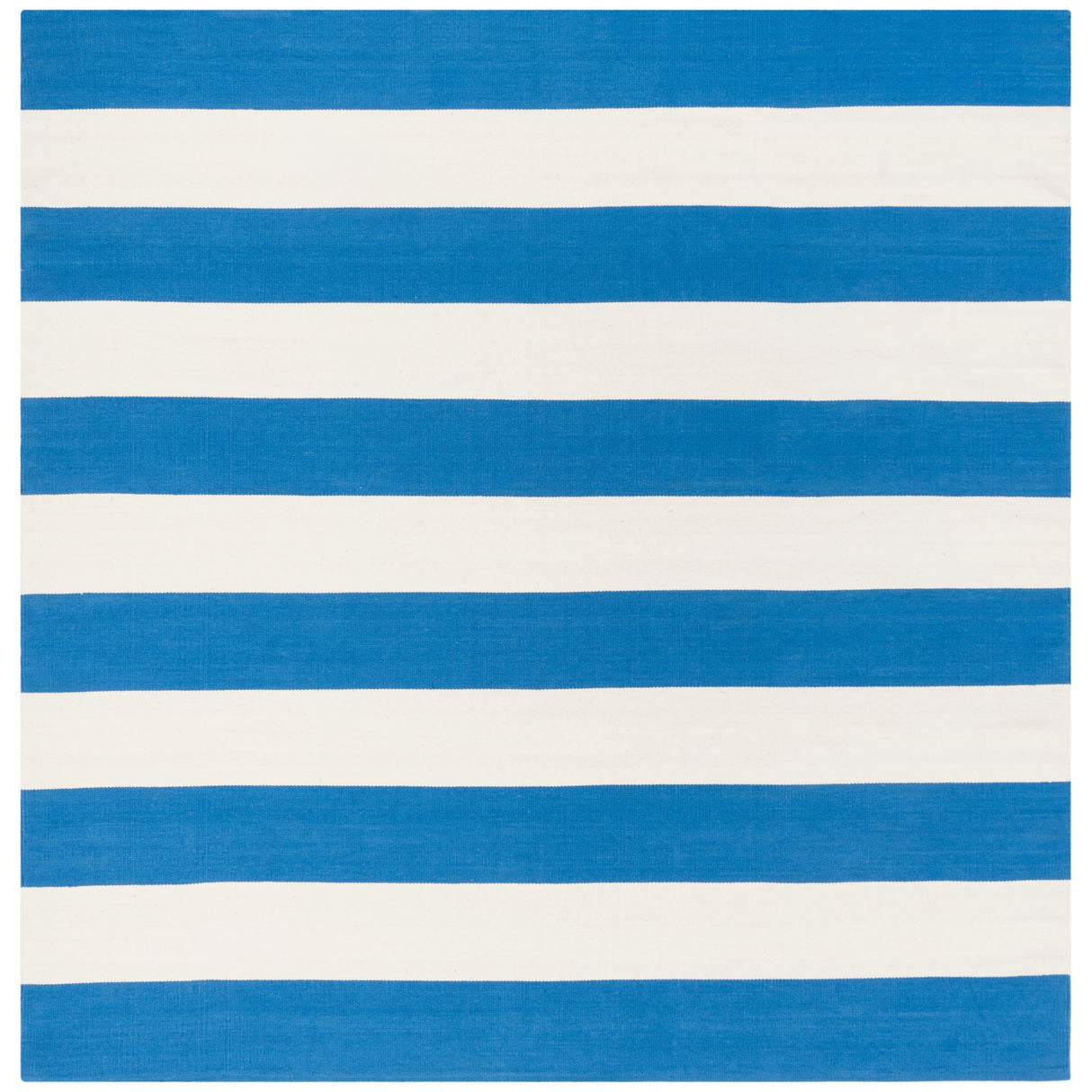 SAFAVIEH Handmade Montauk Geltrude Stripe Cotton Flatweave Rug