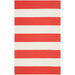 SAFAVIEH Handmade Montauk Geltrude Stripe Cotton Flatweave Rug