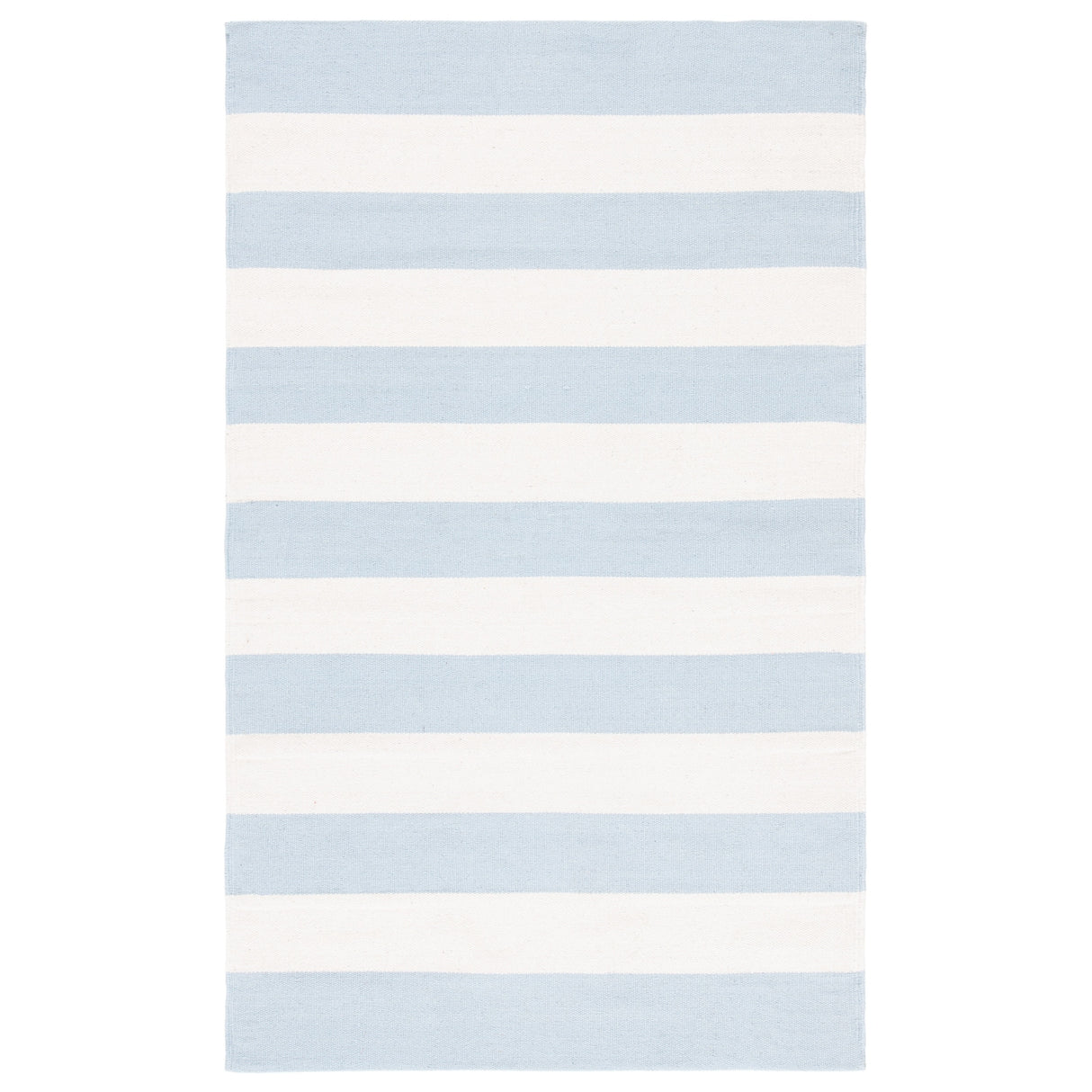 SAFAVIEH Handmade Montauk Geltrude Stripe Cotton Flatweave Rug