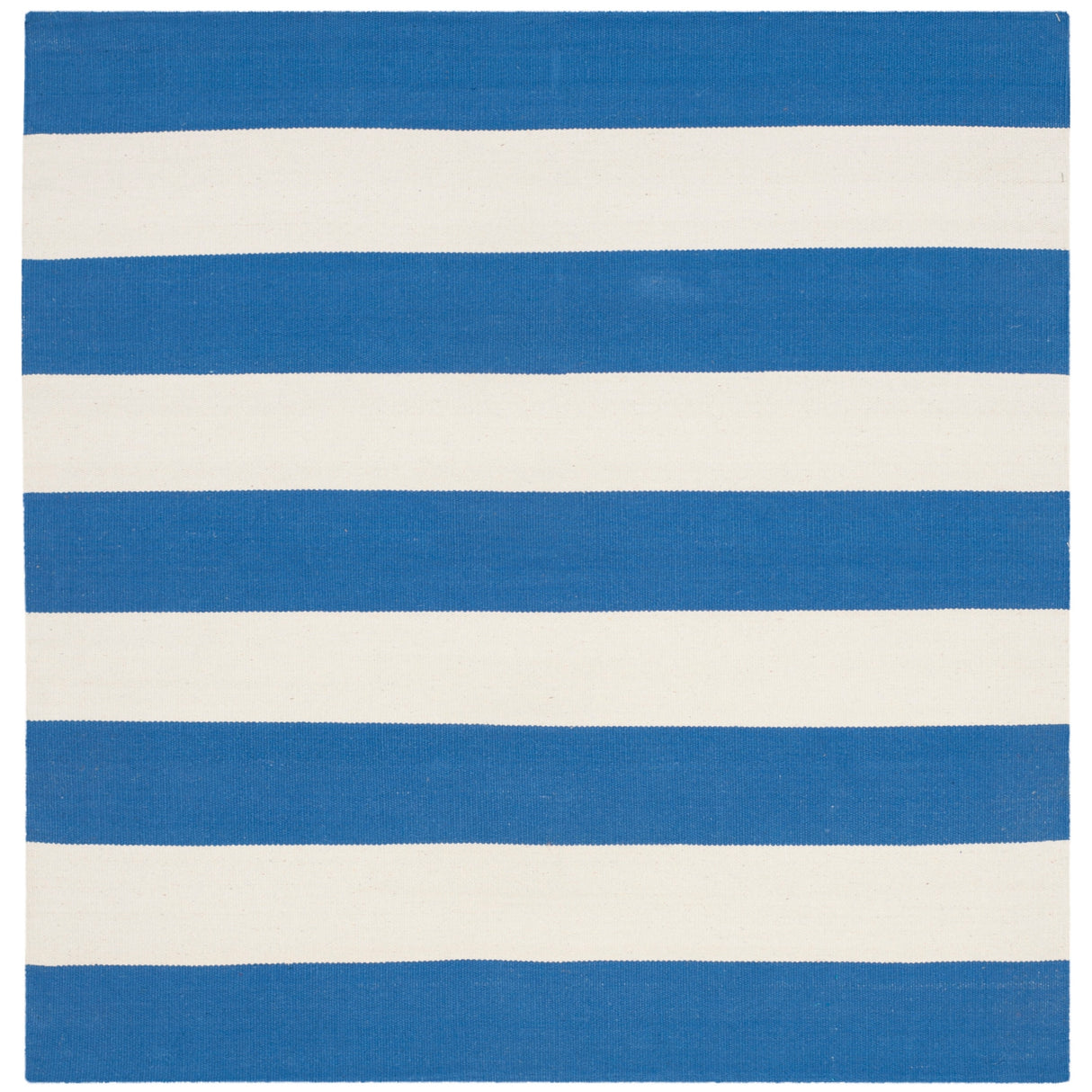 SAFAVIEH Handmade Montauk Geltrude Stripe Cotton Flatweave Rug