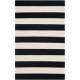 SAFAVIEH Handmade Montauk Geltrude Stripe Cotton Flatweave Rug