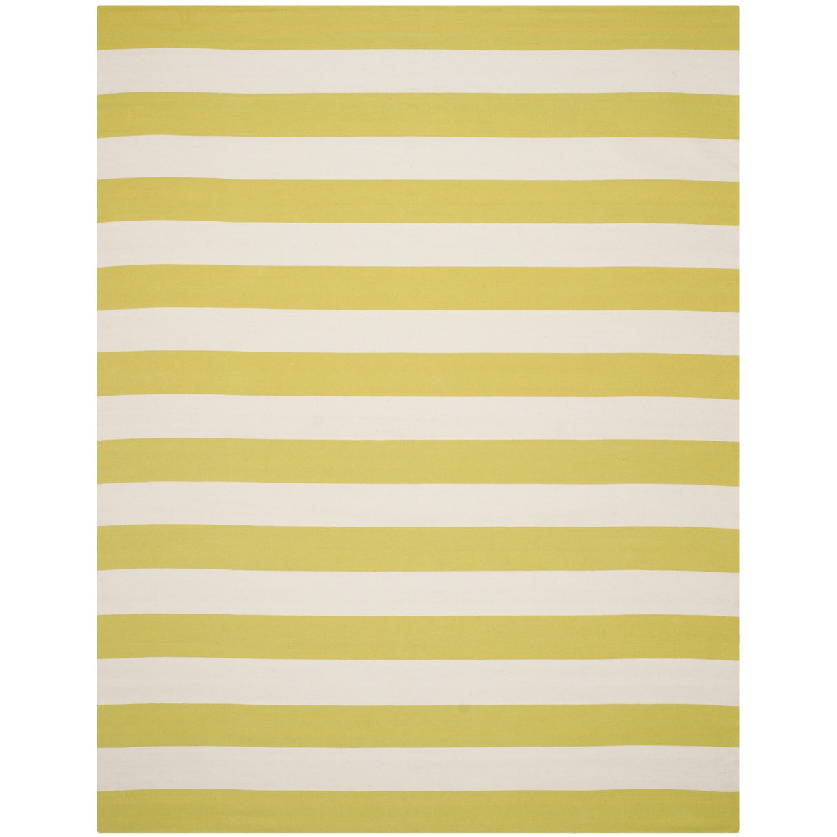 SAFAVIEH Handmade Montauk Geltrude Stripe Cotton Flatweave Rug