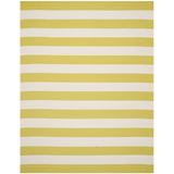 SAFAVIEH Handmade Montauk Geltrude Stripe Cotton Flatweave Rug