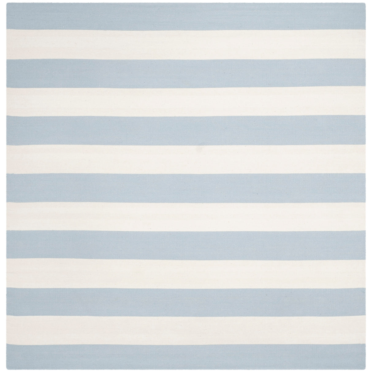 SAFAVIEH Handmade Montauk Geltrude Stripe Cotton Flatweave Rug