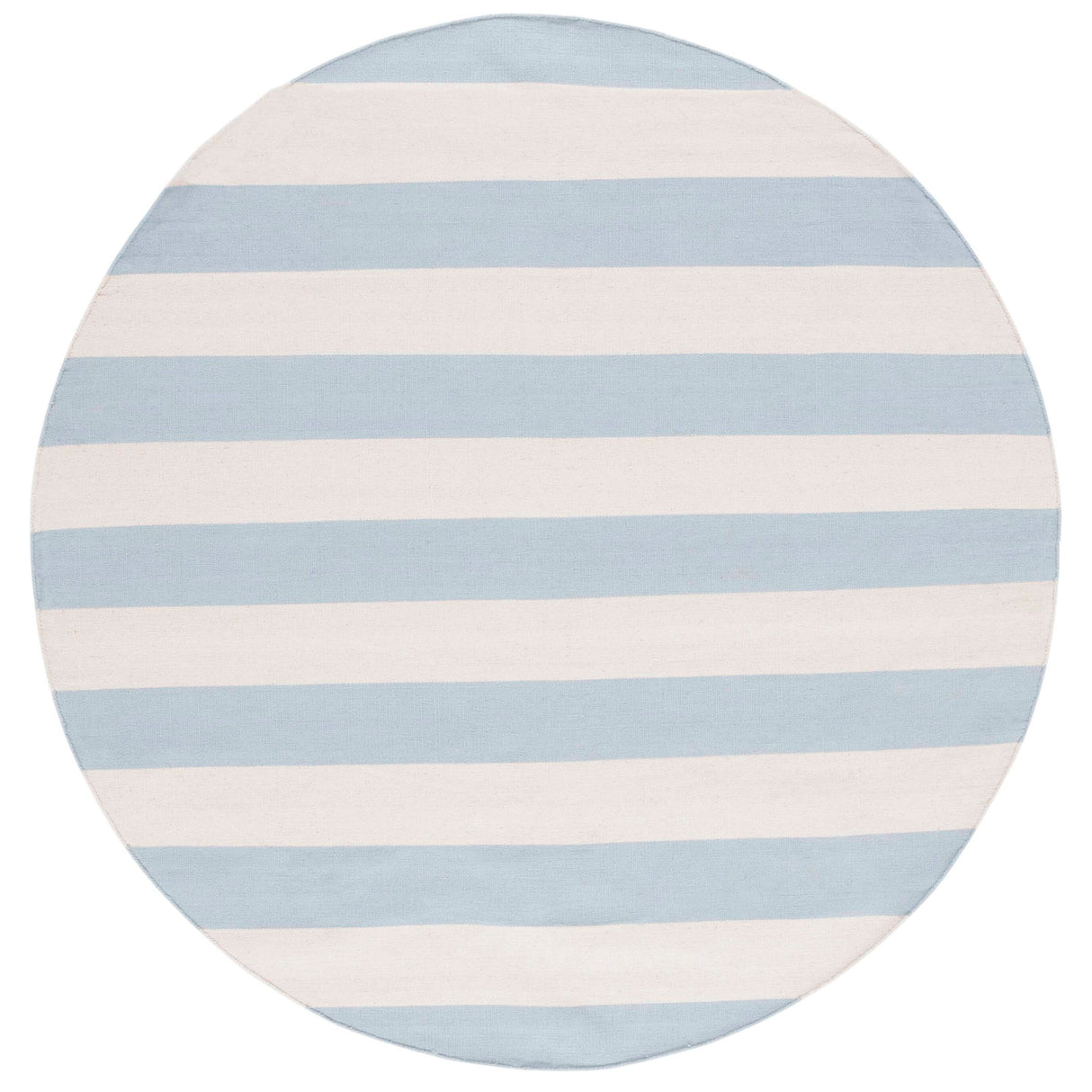 SAFAVIEH Handmade Montauk Geltrude Stripe Cotton Flatweave Rug