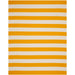 SAFAVIEH Handmade Montauk Geltrude Stripe Cotton Flatweave Rug