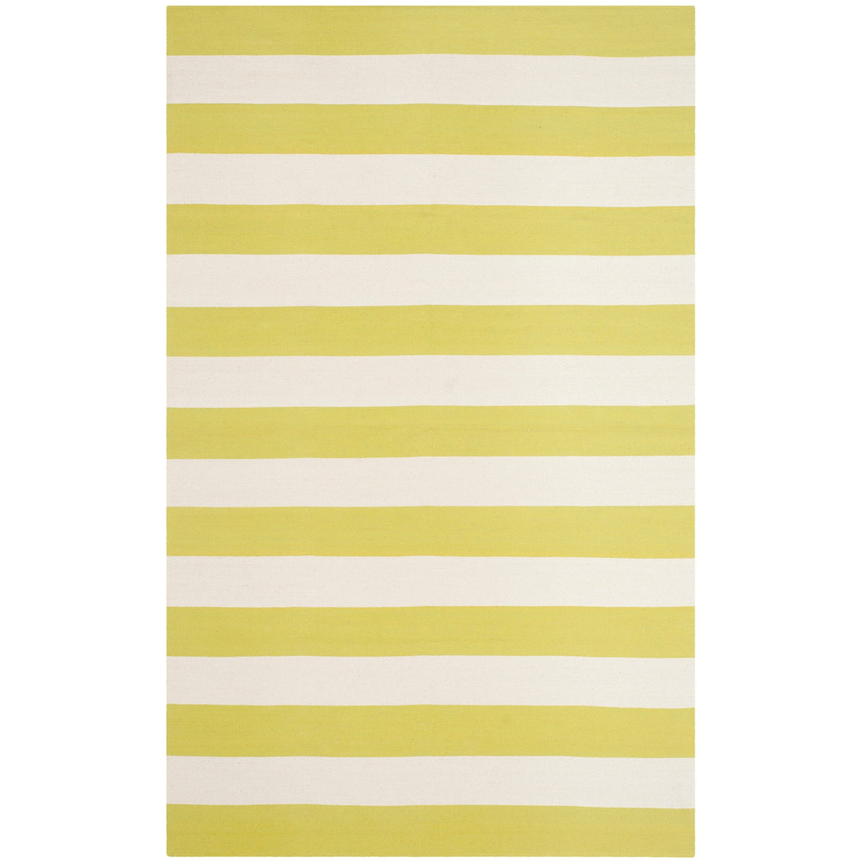 SAFAVIEH Handmade Montauk Geltrude Stripe Cotton Flatweave Rug