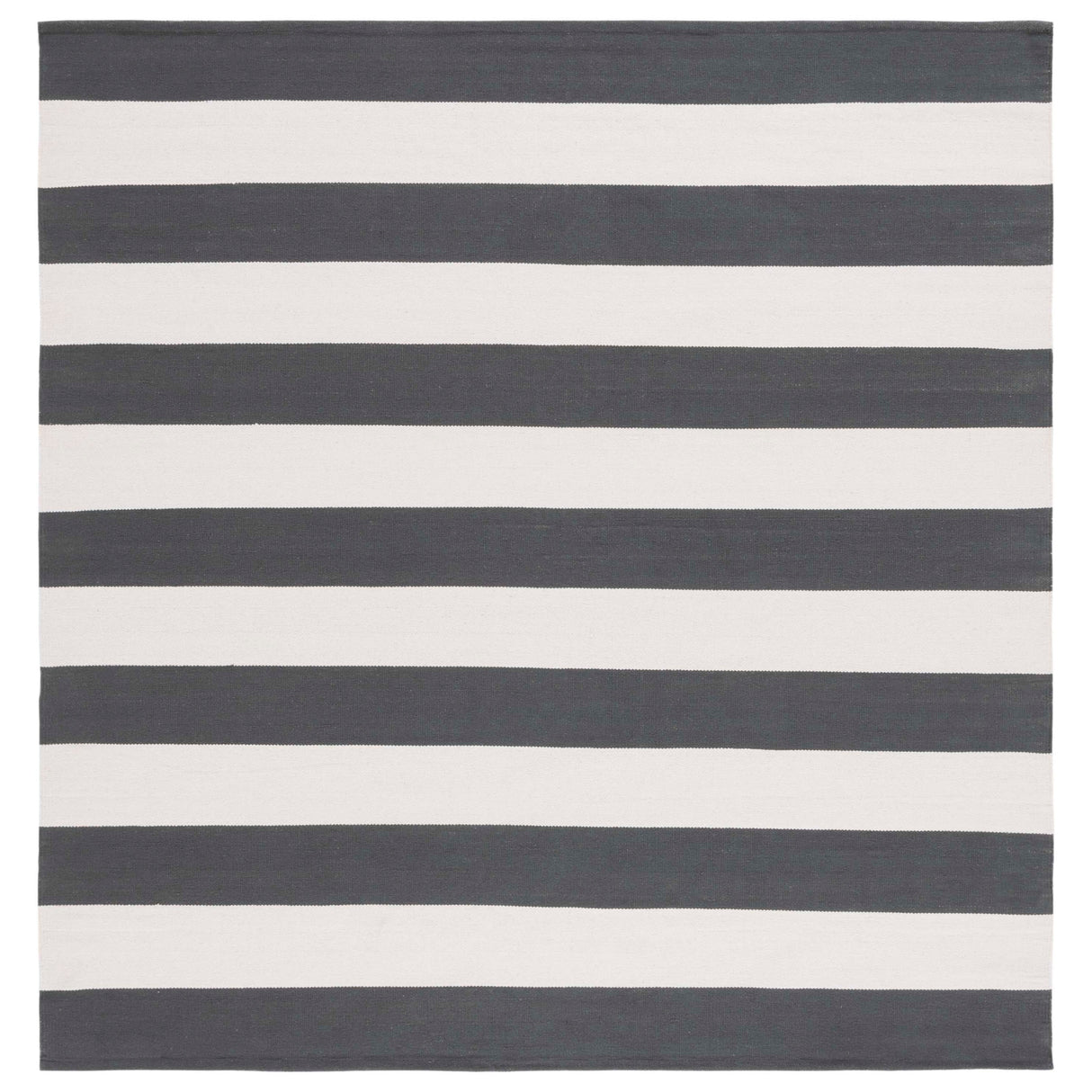 SAFAVIEH Handmade Montauk Geltrude Stripe Cotton Flatweave Rug