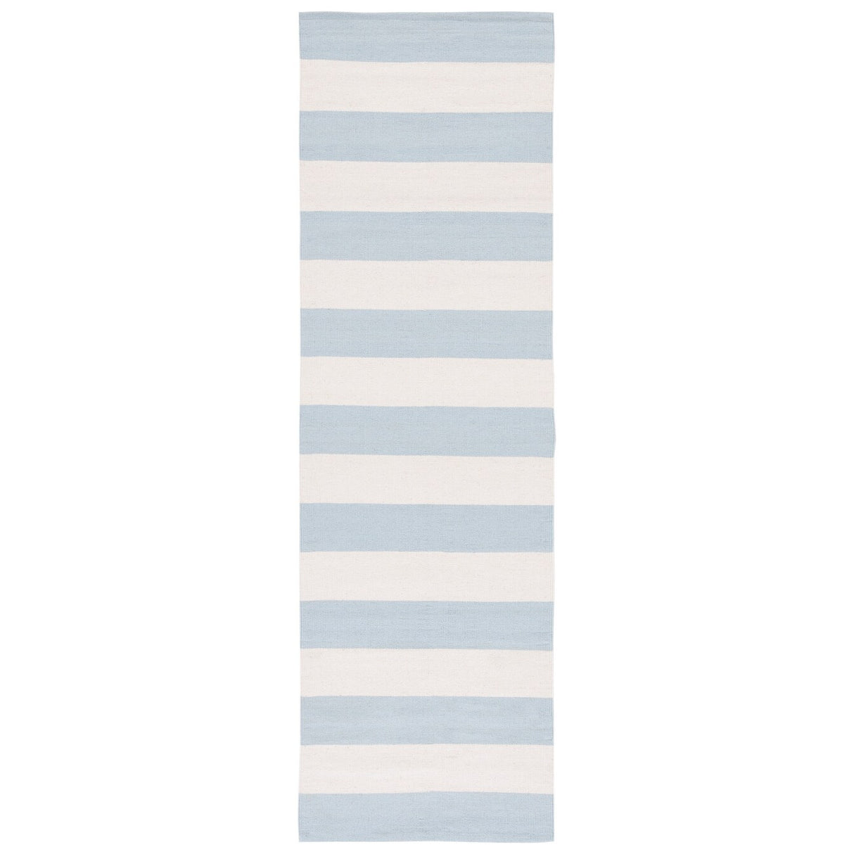 SAFAVIEH Handmade Montauk Geltrude Stripe Cotton Flatweave Rug