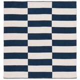 SAFAVIEH Handmade Montauk Heiddis Geometric Cotton Rug