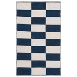 SAFAVIEH Handmade Montauk Heiddis Geometric Cotton Rug