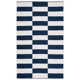 SAFAVIEH Handmade Montauk Heiddis Geometric Cotton Rug